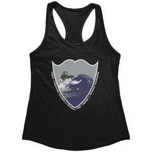 AMERICAN KNIGHT LIFE - K.N.E.E.S.L.A.P. - Women's Tank