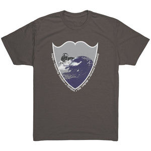 AMERICAN KNIGHT LIFE - K.N.E.E.S.L.A.P.  - Men's Tee