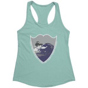 AMERICAN KNIGHT LIFE - K.N.E.E.S.L.A.P. - Women's Tank