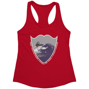 AMERICAN KNIGHT LIFE - K.N.E.E.S.L.A.P. - Women's Tank