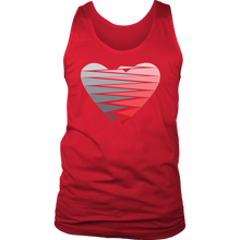 Load image into Gallery viewer, BROKEN HEART - Men&#39;s Tank