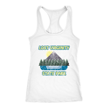 Load image into Gallery viewer, LOST VIRGINITY STATE PARK - Women&#39;s Tank