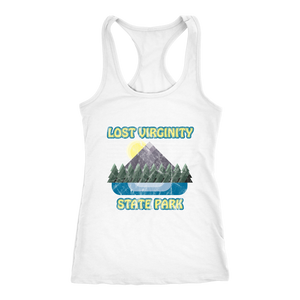 LOST VIRGINITY STATE PARK - Women's Tank