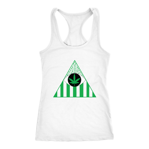 THE ALL SEEING HIGH - Women's Tank