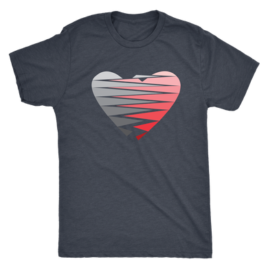 BROKEN HEART - Men's Tee