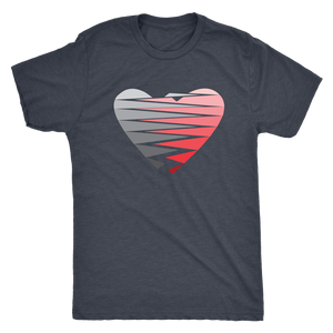 BROKEN HEART - Men's Tee