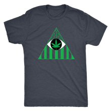 Load image into Gallery viewer, THE ALL SEEING HIGH - Men&#39;s Tee