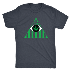 THE ALL SEEING HIGH - Men's Tee