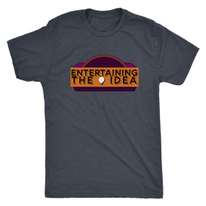 ENTERTAINING THE IDEA - Men's Tee