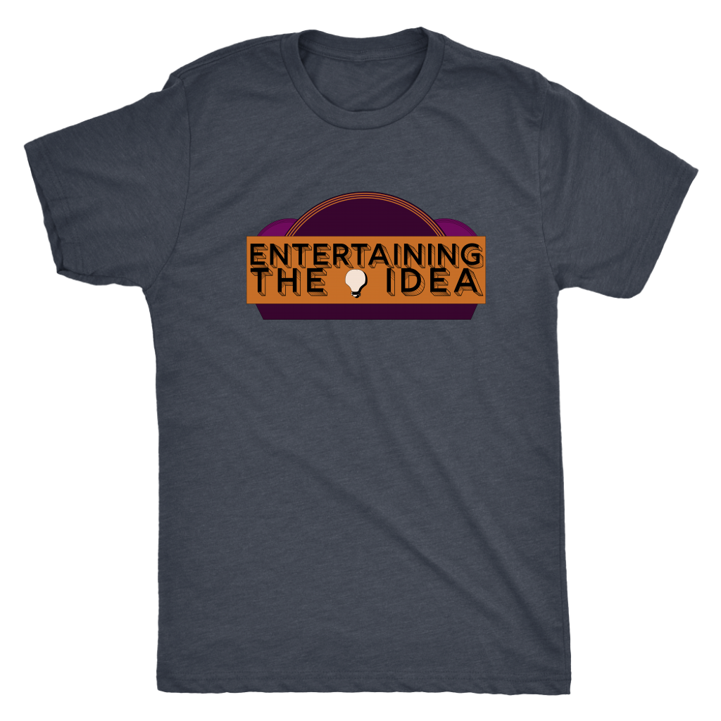 ENTERTAINING THE IDEA - Men's Tee