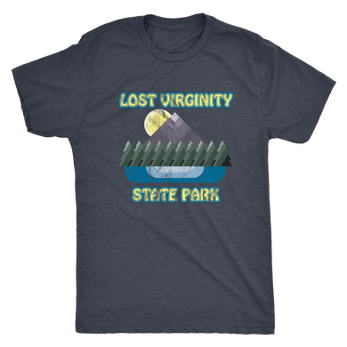 LOST VIRGINITY STATE PARK - Men's Tee