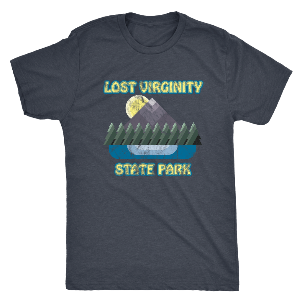 LOST VIRGINITY STATE PARK - Men's Tee