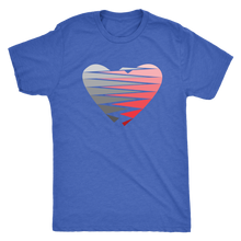 Load image into Gallery viewer, BROKEN HEART - Men&#39;s Tee