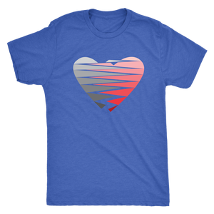 BROKEN HEART - Men's Tee