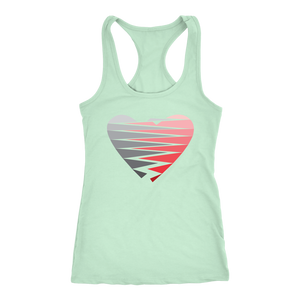 BROKEN HEART - Women's Tank