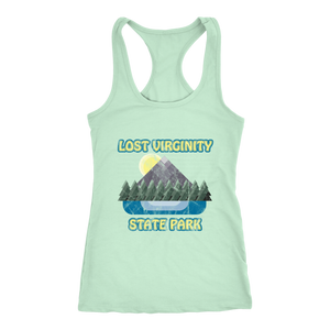 LOST VIRGINITY STATE PARK - Women's Tank