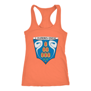 AMERICAN KNIGHT LIFE - Beer, Whiskey & Weed - Women's Tank