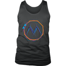 Load image into Gallery viewer, CIRCLES &amp; DROPS - Men&#39;s Tank