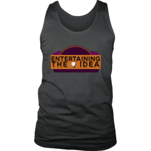 ENTERTAINING THE IDEA - Men's Tank