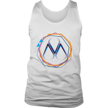 Load image into Gallery viewer, CIRCLES &amp; DROPS - Men&#39;s Tank