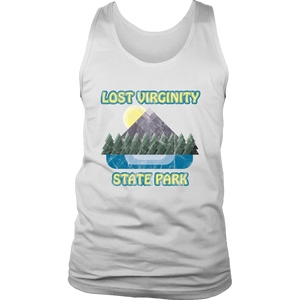 LOST VIRGINITY STATE PARK - Men's Tank