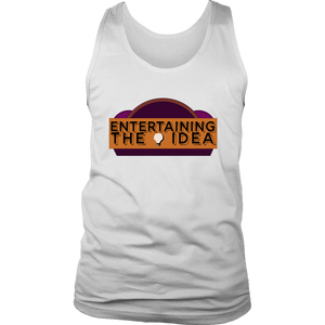 ENTERTAINING THE IDEA - Men's Tank