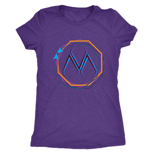 CIRCLES & DROPS - Women's Tee