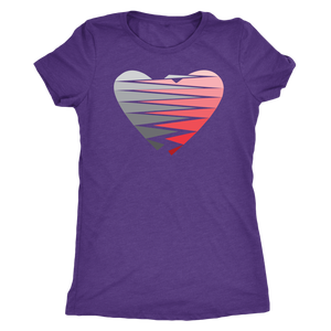 BROKEN HEART - Women's Tee