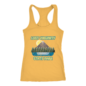 LOST VIRGINITY STATE PARK - Women's Tank