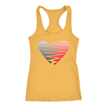 Load image into Gallery viewer, BROKEN HEART - Women&#39;s Tank