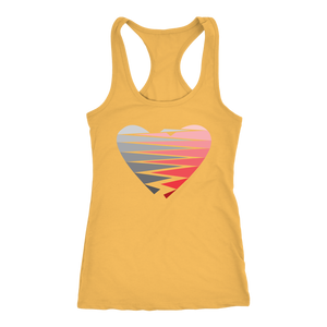 BROKEN HEART - Women's Tank