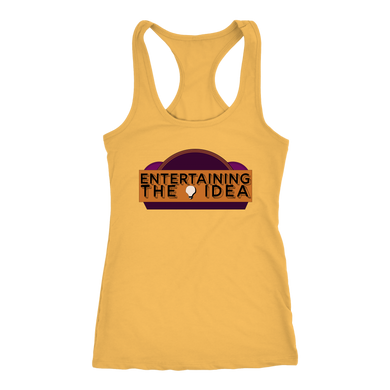 ENTERTAINING THE IDEA - Women's Tank