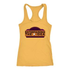 ENTERTAINING THE IDEA - Women's Tank