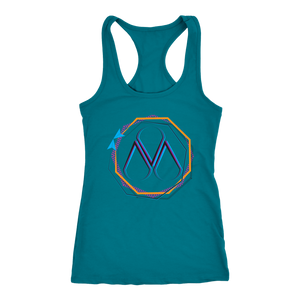 CIRCLES & DROPS - Women's Tank