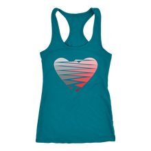 Load image into Gallery viewer, BROKEN HEART - Women&#39;s Tank