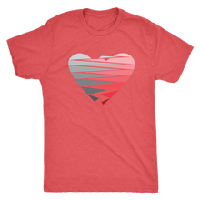 Load image into Gallery viewer, BROKEN HEART - Men&#39;s Tee