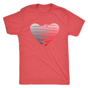 BROKEN HEART - Men's Tee