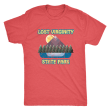 Load image into Gallery viewer, LOST VIRGINITY STATE PARK - Men&#39;s Tee