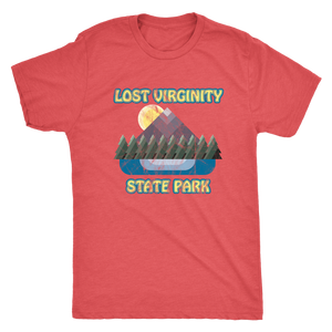 LOST VIRGINITY STATE PARK - Men's Tee