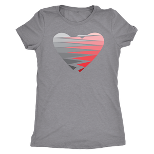 BROKEN HEART - Women's Tee