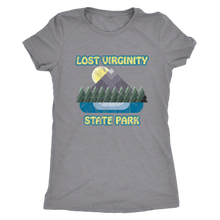 Load image into Gallery viewer, LOST VIRGINITY STATE PARK - Women&#39;s Tee