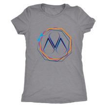 Load image into Gallery viewer, CIRCLES &amp; DROPS - Women&#39;s Tee