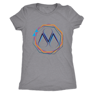 CIRCLES & DROPS - Women's Tee