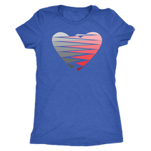 Load image into Gallery viewer, BROKEN HEART - Women&#39;s Tee