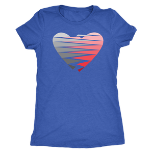 BROKEN HEART - Women's Tee