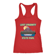 Load image into Gallery viewer, LOST VIRGINITY STATE PARK - Women&#39;s Tank