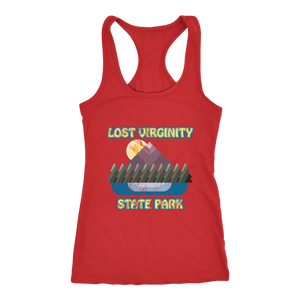 LOST VIRGINITY STATE PARK - Women's Tank