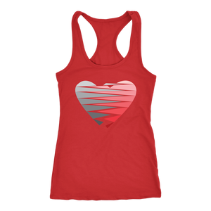 BROKEN HEART - Women's Tank