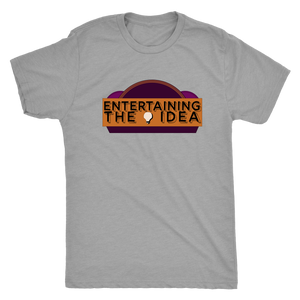 ENTERTAINING THE IDEA - Men's Tee