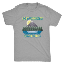 Load image into Gallery viewer, LOST VIRGINITY STATE PARK - Men&#39;s Tee